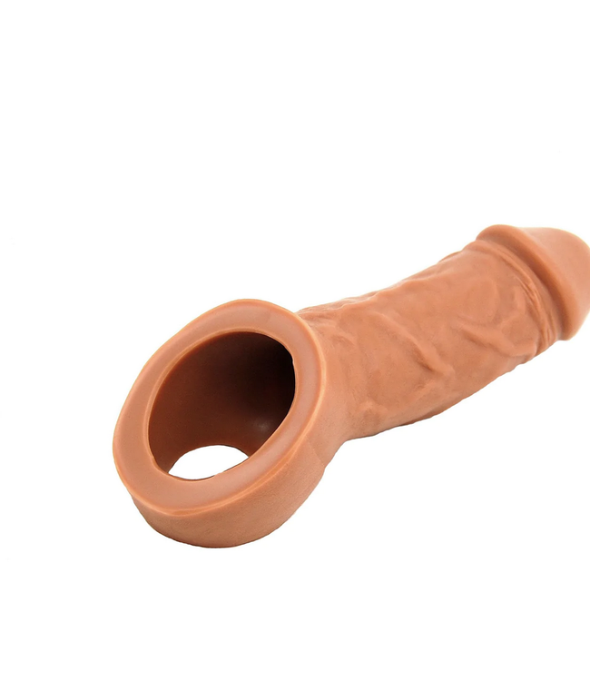 VixSkin Holster Hollow Strap-on Dildo