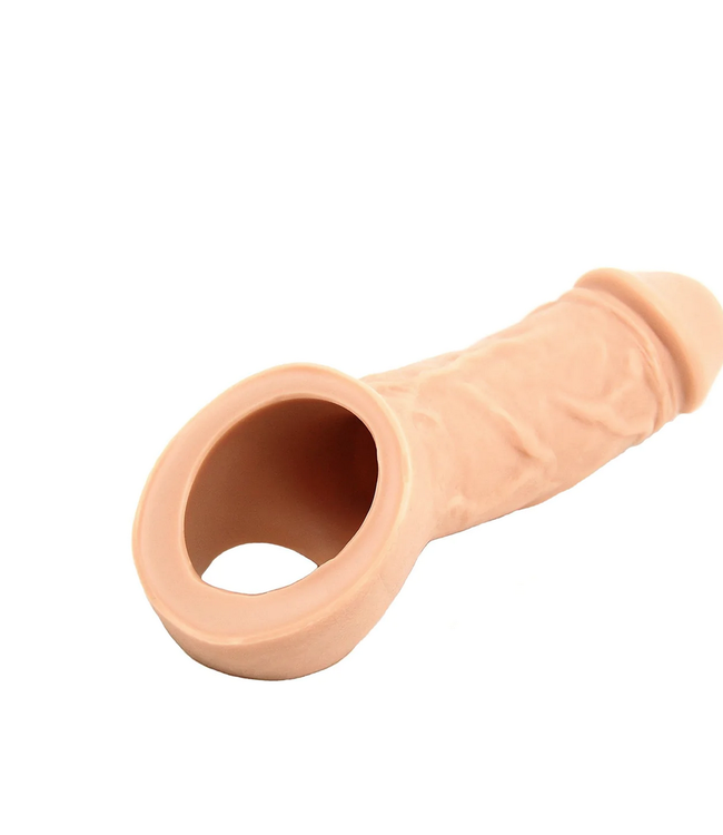 VixSkin Holster Hollow Strap-on Dildo
