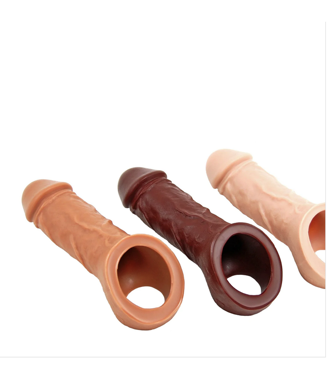 VixSkin Holster Hollow Strap-on Dildo
