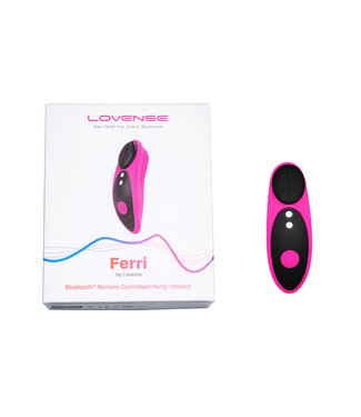 Lovense Lovense Ferri | App-Controlled Panty Vibrator