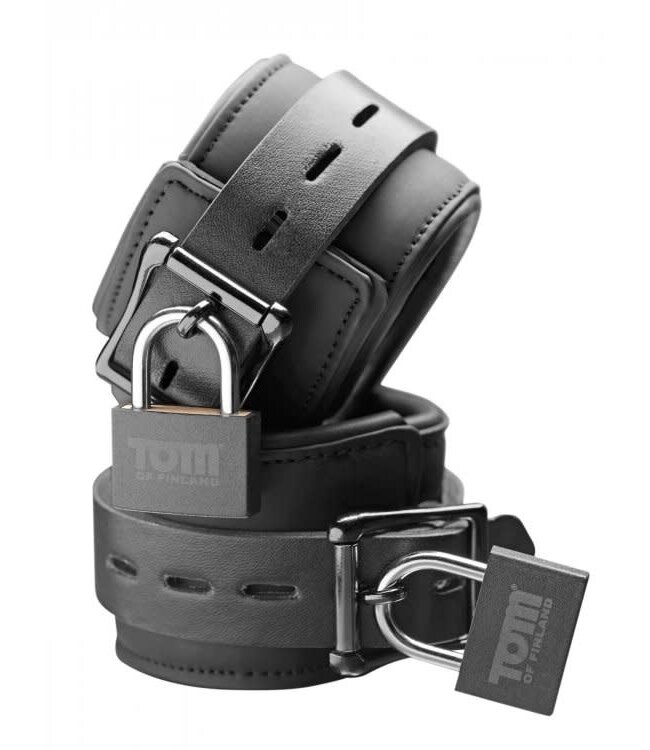 Tom of Finland Neoprene  Restraints