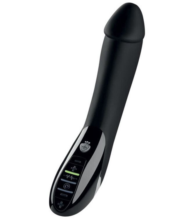 Mystim Tickling Truman E-Stim Vibrator