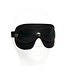 Leather Peek-a-Boo Blindfold
