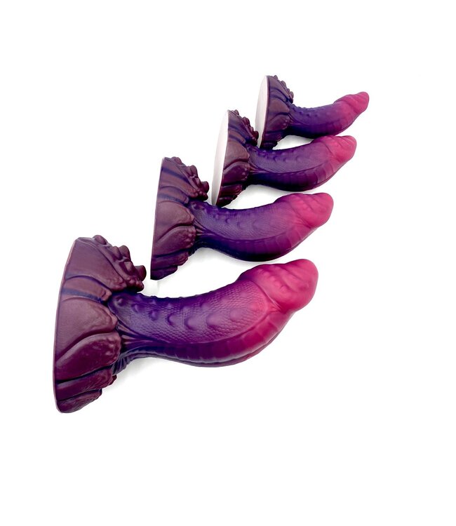 Crackers the Cockatrice® | Bad Dragon