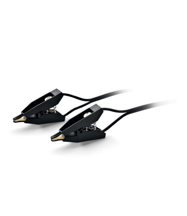 Mystim Barry Bite Bipolar Contact Electrosex Clamps