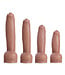 Duke | Uncircumcised Large Dildo | Hankey's Toys