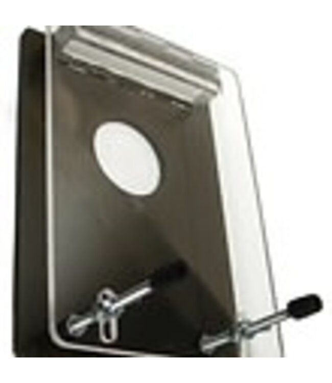 Acrylic Cock & Ball Crusher