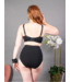 Marilyn Retro Cotton Bralette