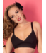 Marilyn Retro Cotton Bralette