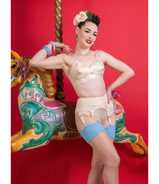 Whatkatiedid Suspender Belt Harlow Nouveau