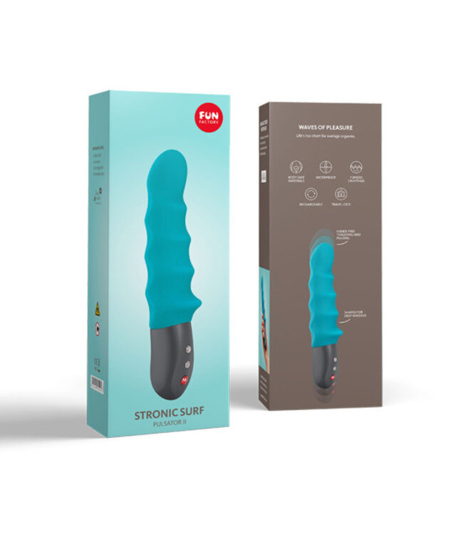 Stronic Surf Thrusting Toy