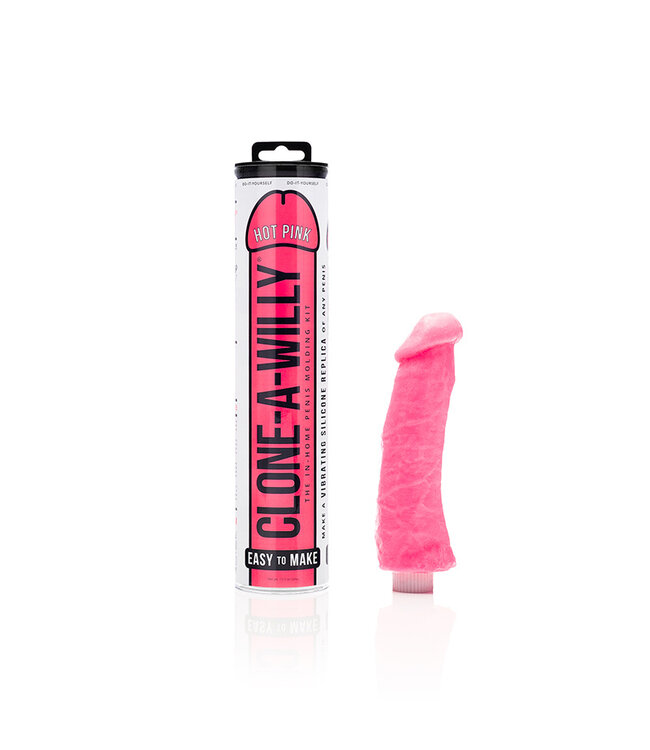 Clone-A-Willy Kit Vibrating