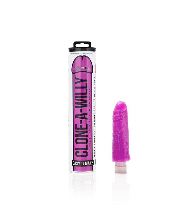 Clone-A-Willy Kit Vibrating