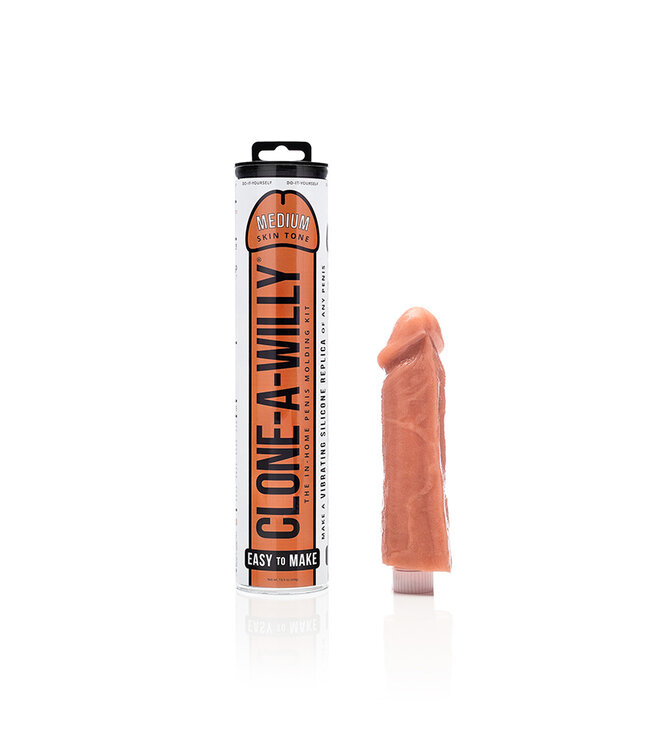 Clone-A-Willy Kit Vibrating