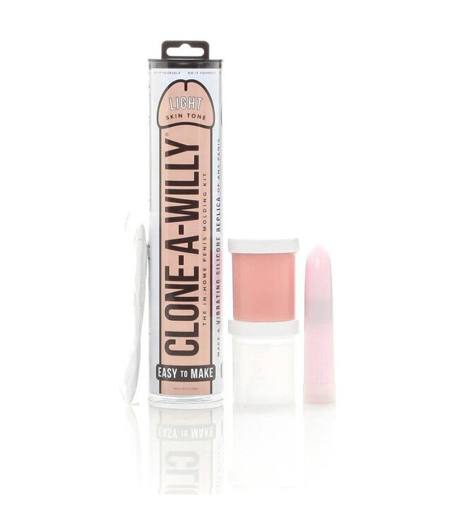 Clone-A-Willy Kit Vibrating