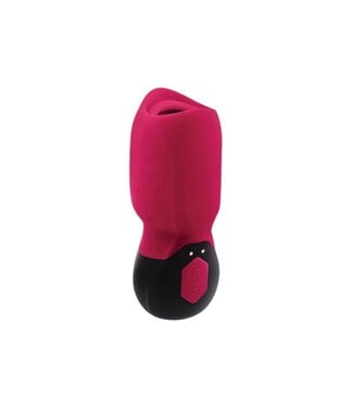 Gender X Gender X Body Kisses Suction Toy Red Gender X Gender X Body Kisses Suction Toy Red