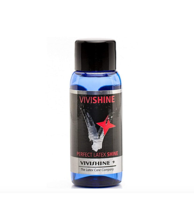 Vivishine 30ml Travel Size Latex Shiner - for Latex Clothing