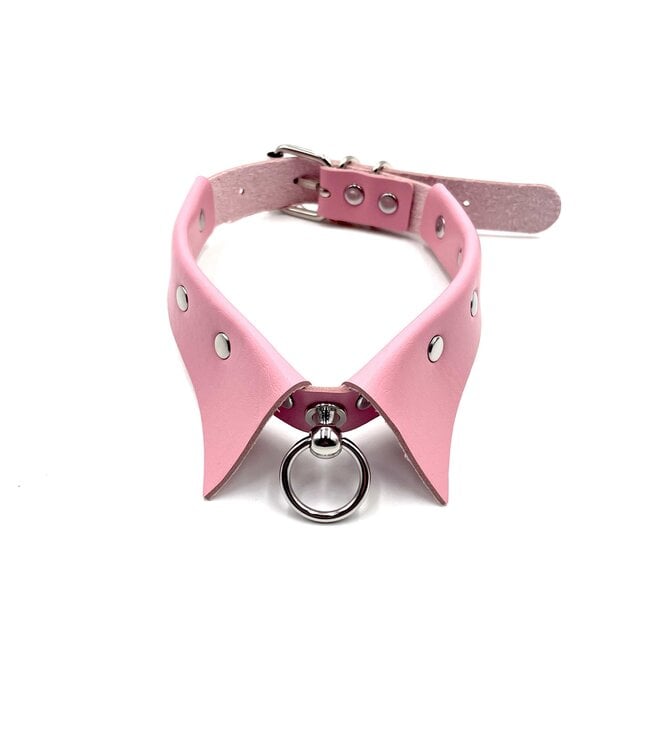 Professional submissive collar