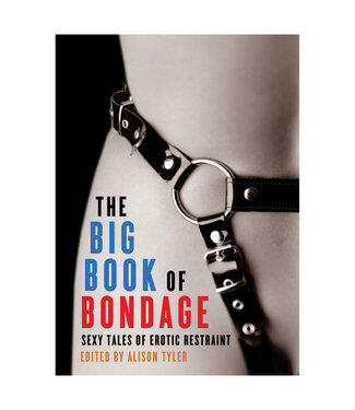 Cleis Press Big Book of Bondage