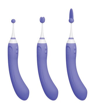 Lovense Lovense Hyphy | Dual Clitoral & G-Spot Vibrator