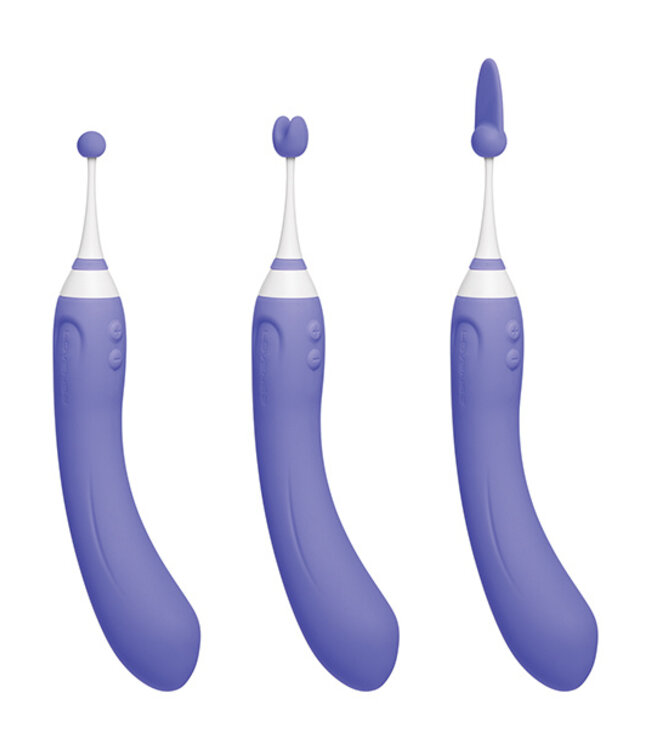 Lovense Hyphy | Clitoral and G-Spot Vibrator