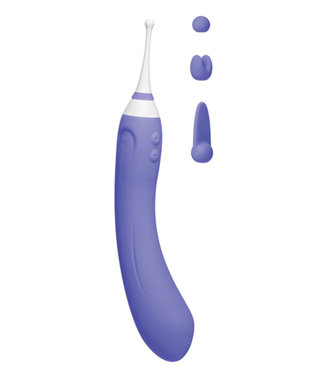 Lovense Hyphy | Clitoral and G-Spot Vibrator