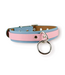 Pastel O ring choker