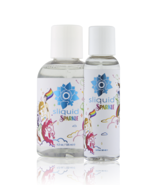 Sliquid Sliquid Sparkle | Water-based Lube