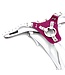 Aslan Leather Candy Pink Jaguar Minx Strap On Harness | Aslan Leather