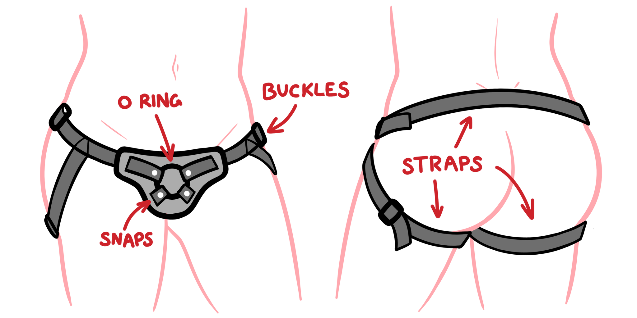 The Ultimate Guide to Strap-on Harnesses