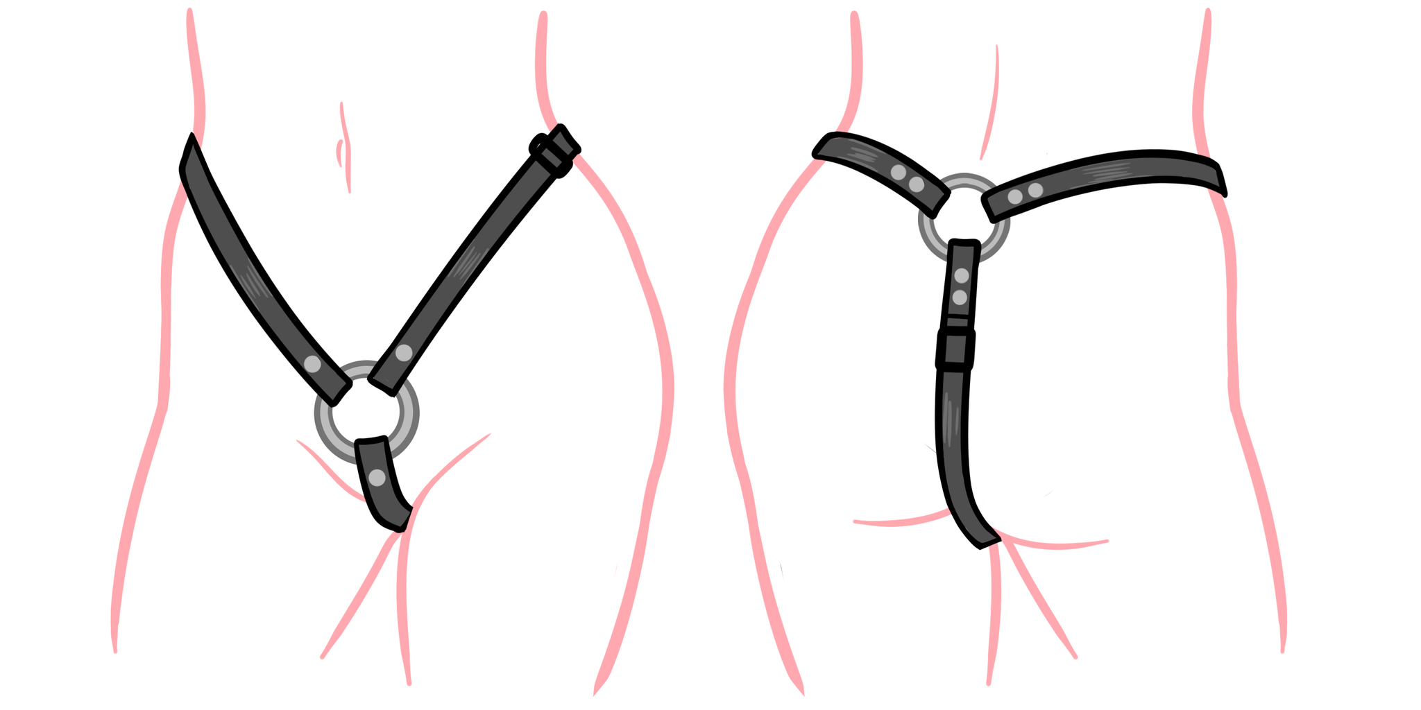 The Ultimate Guide to Strap-on Harnesses