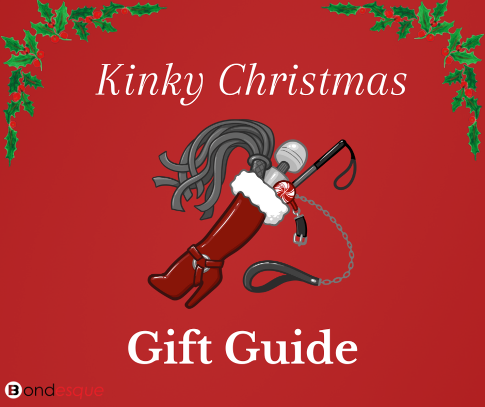 The Complete Kinky Christmas Gift Guide 2022