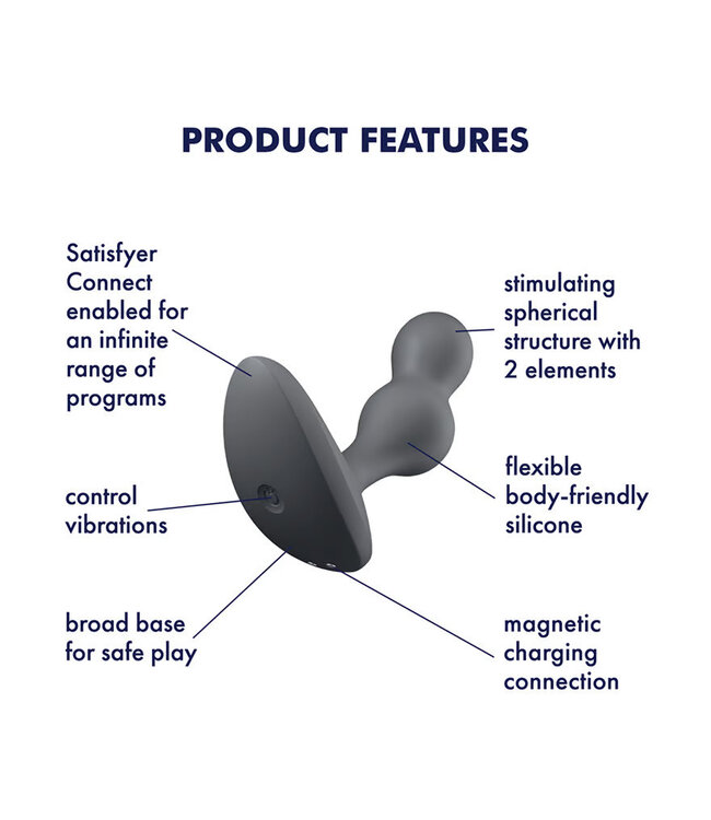 Deep Diver | Anal Butt Plug