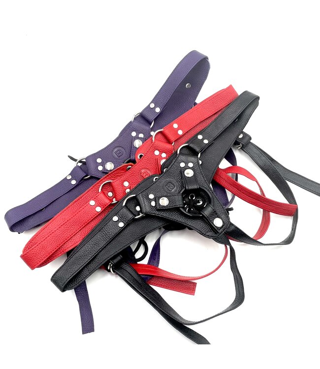 Spanked Strap It On & Play | Strap-on Harness