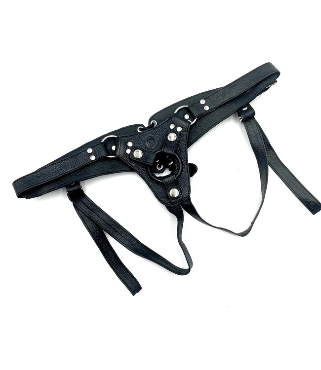 Spanked Strap It On & Play | Strap-on Harness