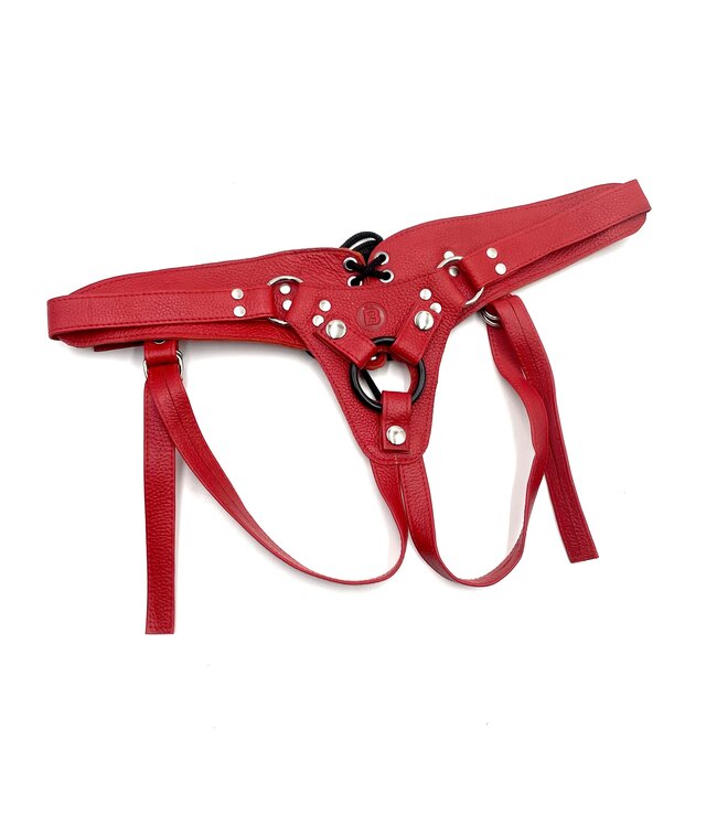Spanked Strap It On & Play | Strap-on Harness