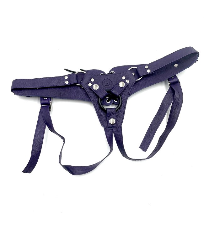 Spanked Strap It On & Play | Strap-on Harness