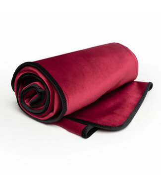 Liberator Fascinator Throw Queen Size | Squirt Safe Sex Blanket