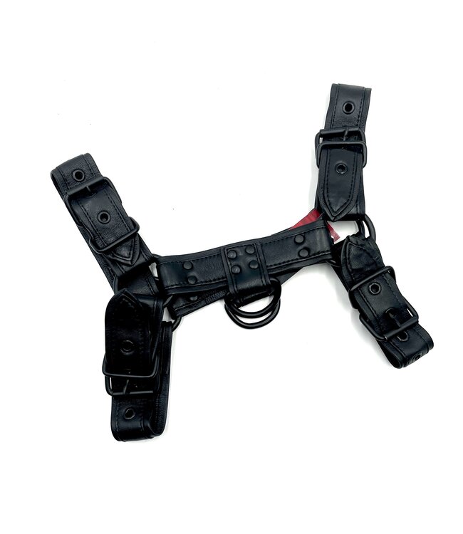 Spanked Bulldog Harness