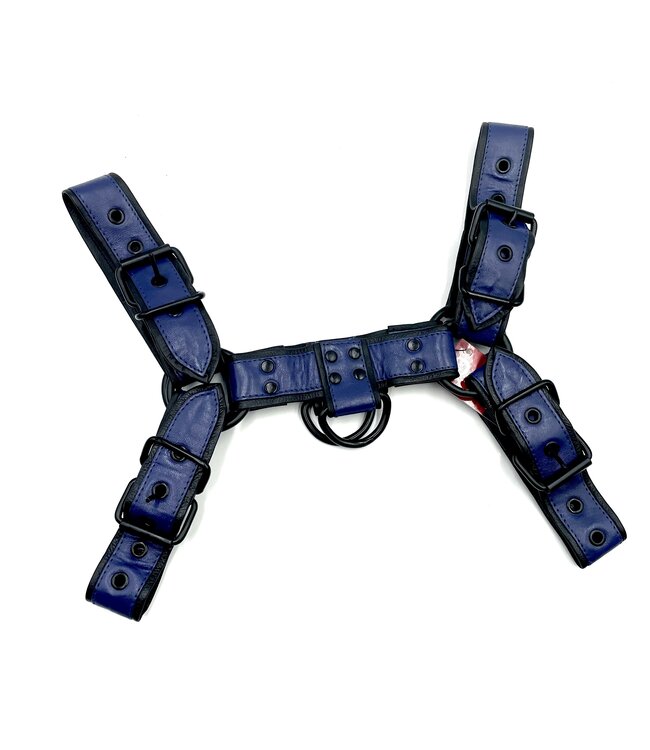 Spanked Bulldog Harness