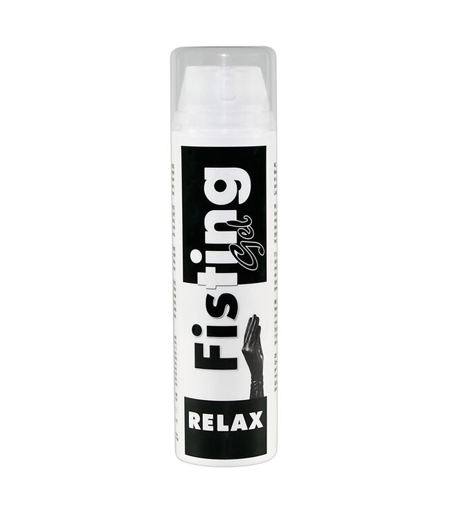 Fisting Gel Relax
