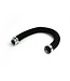 665 Leather Gas Mask Hose