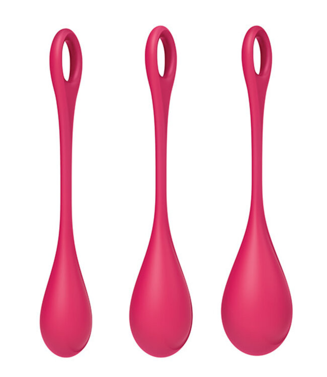 Satisfyer Yoni Power 1 Balls Training Set