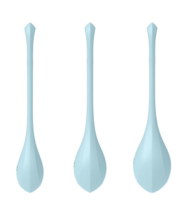 Satisfyer Yoni Power 2 Balls Training Set