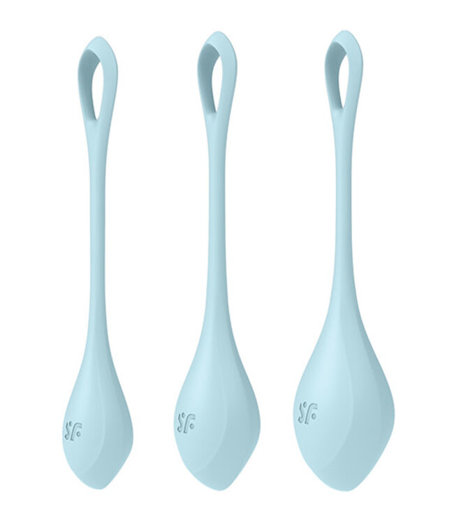Satisfyer Yoni Power 2 Balls Training Set