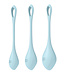 Satisfyer Yoni Power 2 Balls Training Set