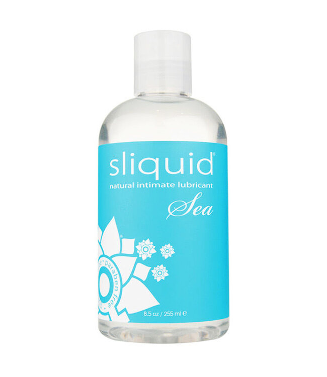 Sliquid Naturals Sea | Water-Based Lube