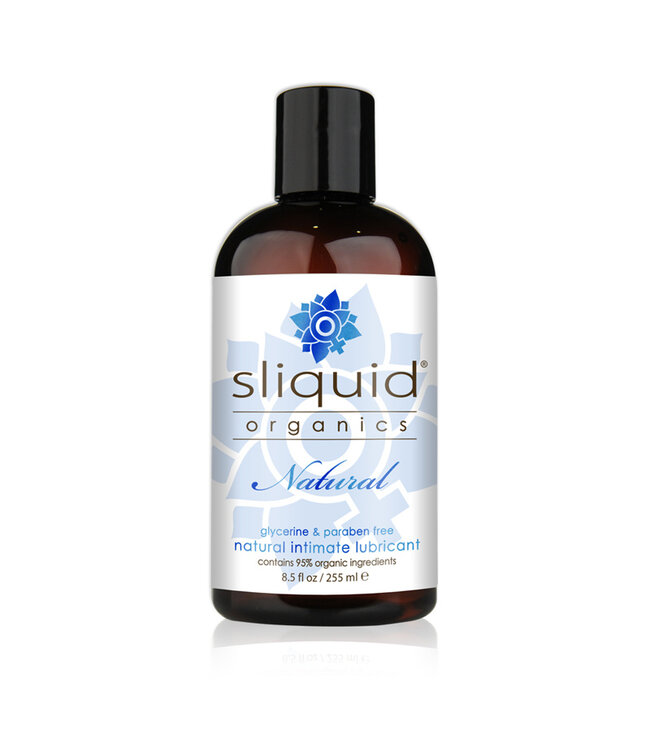 Sliquid Organics Natural | Water-Based Lube