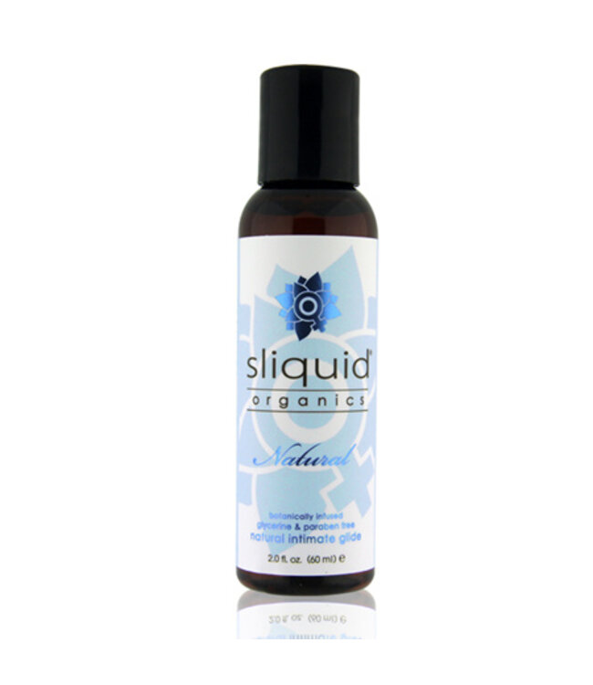Sliquid Organics Natural | Water-Based Lube