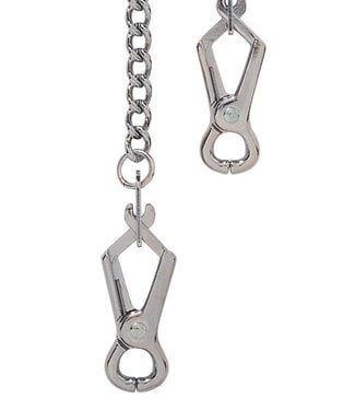 Spartacus Endurance Pierced Clamps - Link Chain